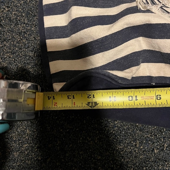 Anchor shoulder bag - Picture 8 of 8